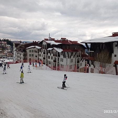 Appartamento Snow Dreams 1 Grand Monastery Pamporovo Esterno foto