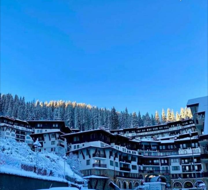Appartamento Snow Dreams 1 Grand Monastery Pamporovo Esterno foto