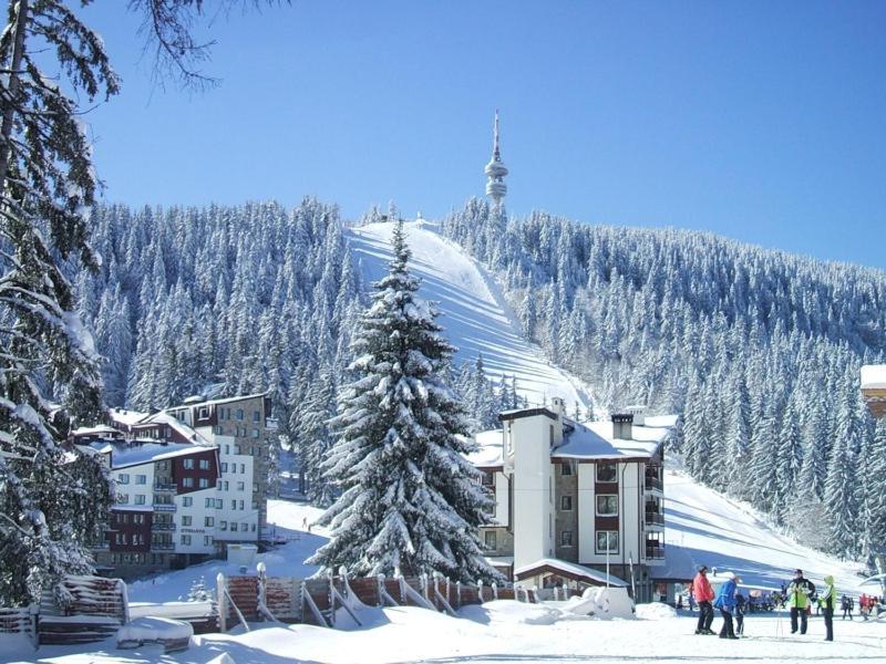Appartamento Snow Dreams 1 Grand Monastery Pamporovo Esterno foto