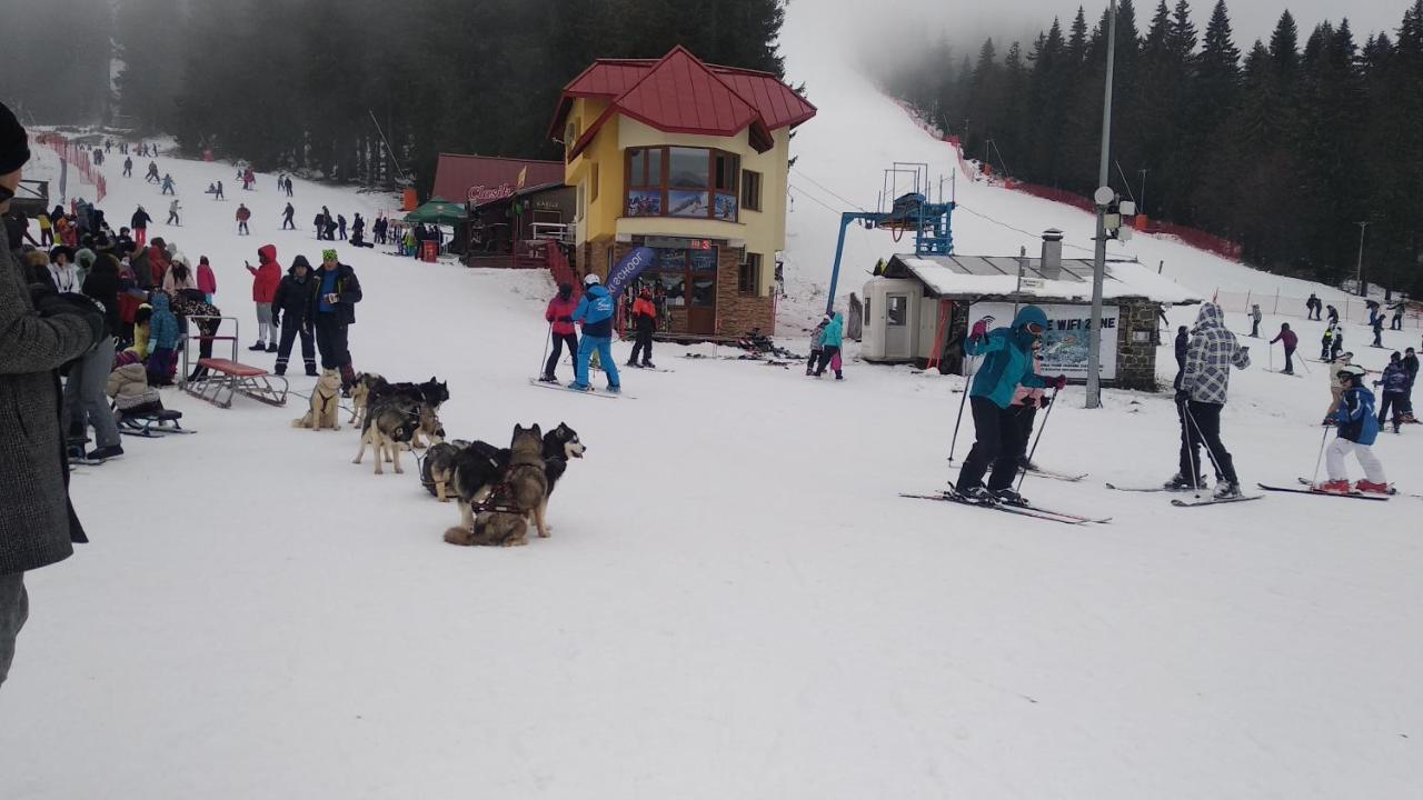 Appartamento Snow Dreams 1 Grand Monastery Pamporovo Esterno foto