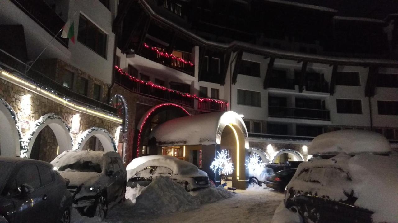 Appartamento Snow Dreams 1 Grand Monastery Pamporovo Esterno foto