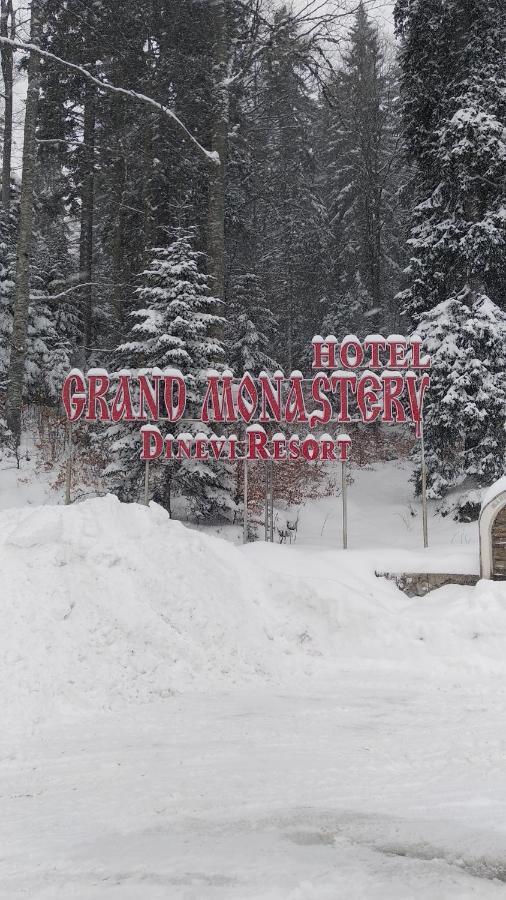 Appartamento Snow Dreams 1 Grand Monastery Pamporovo Esterno foto