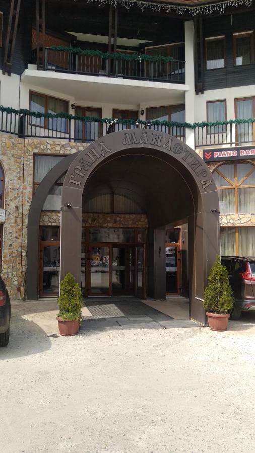 Appartamento Snow Dreams 1 Grand Monastery Pamporovo Esterno foto