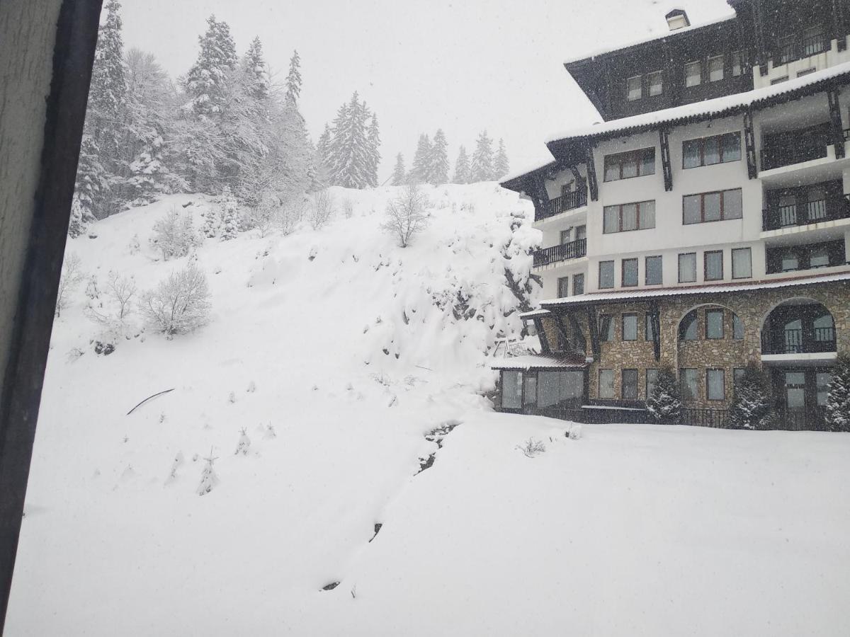 Appartamento Snow Dreams 1 Grand Monastery Pamporovo Esterno foto