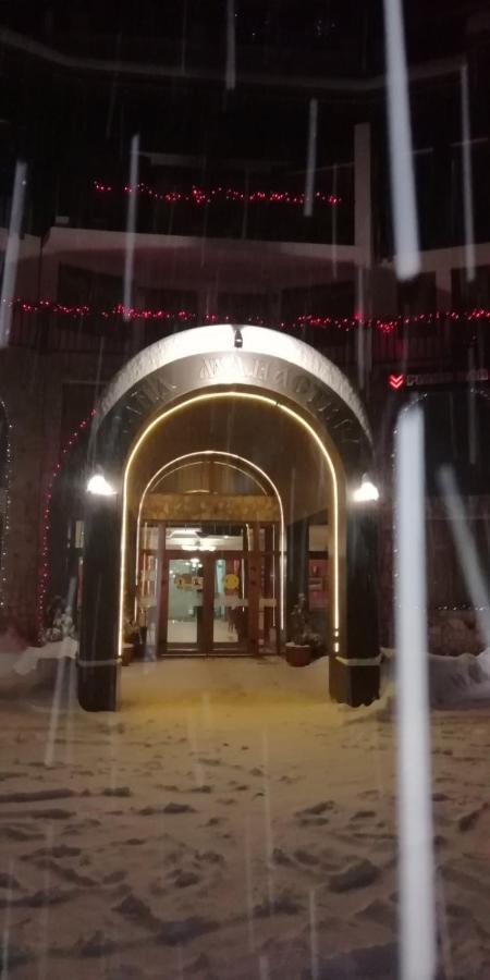 Appartamento Snow Dreams 1 Grand Monastery Pamporovo Esterno foto