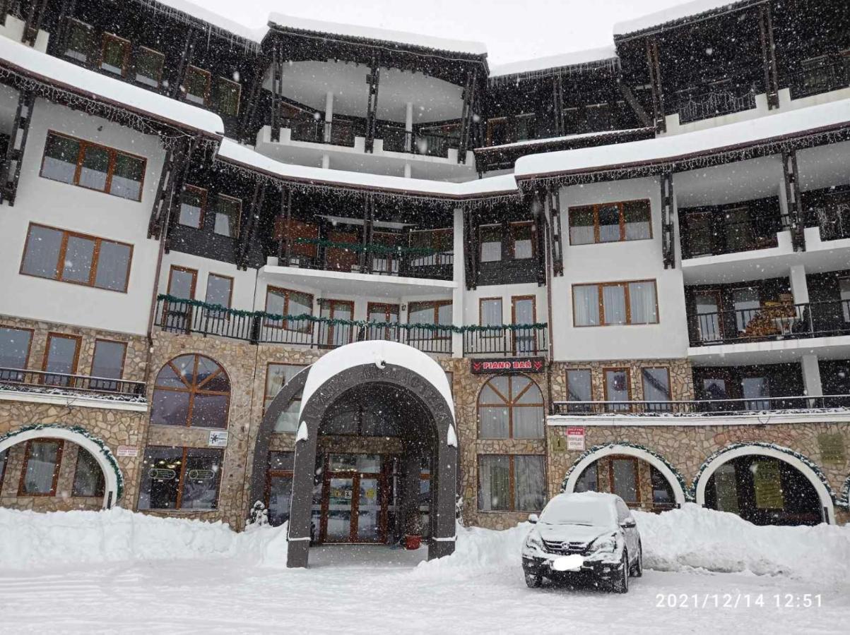 Appartamento Snow Dreams 1 Grand Monastery Pamporovo Esterno foto