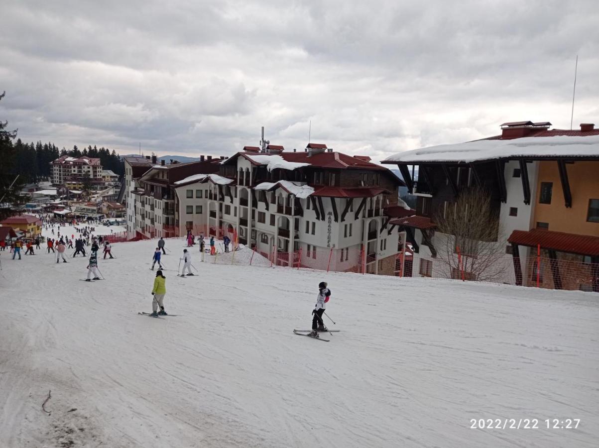 Appartamento Snow Dreams 1 Grand Monastery Pamporovo Esterno foto